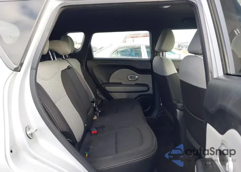 2016 Kia Soul + из США, поврежденный, VIN KNDJP3A51G7861541